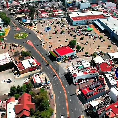Departamentos 1 Min Plaza Las Americas Morelia Exteriér fotografie